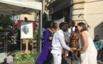 Paris: Inauguration d’une place en hommage au sculpteur sénégalais Ousmane Sow