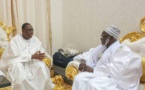 Visite de courtoisie à Touba: Macky Sall sera chez le Khalife général des mourides demain mercredi