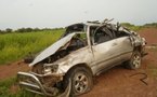 Accident : Doudou Pouye ‘’ivre’’  ‘’salit’’ son permis après 32 ans de vie de chauffeur