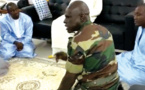 Pour avoir mobilisé ses éléments pour accueillir Serigne Bass Abdou Khadre: Le Chef de Corps du 12ème Bataillon d’instruction aux arrêts…