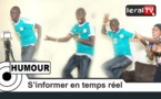 VIDEO - Sénégal / Kenya : Le comédien Doyen et ses proches explosent de joie