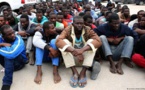 LIBYE - Plus de 40 migrants tués dans un centre de détention