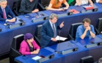 L’Italien David Sassoli élu président du Parlement européen