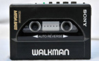 Le "walkman" fête ses 40 ans