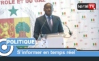 VIDEO - Aguibou Bâ, DG INPG : "Nous comptons couvrir toute la chaîne de valeur du pétrole et du gaz"