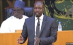 Boycott de l'intervention de Sonko à l’Assemblée nationale: « C’est un acte ridicule »
