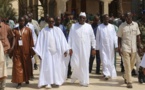 Visite de Macky Sall à Touba: altercation entre le Gouverneur du palais et Serigne Modou Bara Doli