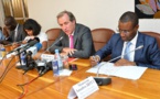 PHOTOS + DISCOURS : Cérémonie de signature de l'accord de financement du PADES, Etat du Sénégal / AFD