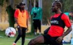 VIDEO - CAN 2019: Entraînement des Lions, folle ambiance avec Lamine Diatta