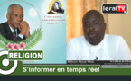 Abbé Alphonse B. Ndour: " Nous sommes honorés d'avoir choisi feu Bruno Diatta comme parrain..."