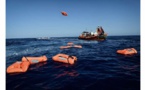 Naufrage au large de la Tunisie: plus de 80 migrants portés disparus