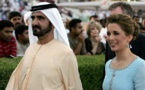 L'Emir de Dubaï en procès contre sa femme à Londres