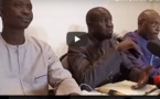 VIDEO - Conférence de presse de Samm Sunu Rew : le préfet interdit la manifestation