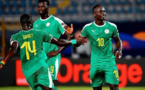 CAN 2019: le Sénégal élimine l'Ouganda et rejoint le Bénin en quarts finale