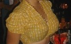 Voici la fille qui a les plus grosses fesses au Cap-Vert