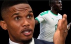 VIDEO - Ce que Samuel Eto'o pense des critiques sur Sadio Mané: "Nous ne respectons pas … »