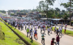 Gambie : Vaste marche contre les violences sexuelles