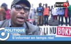 VIDEO - Barthélémy Dias à Macky Sall: "Khoulowouma ak yow, khékhouma ak yow..."