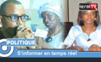 VIDEO - Investiture de Moussa Sow à la tête de la COJER: Mimi Touré et Thérèse Faye s'en félicitent