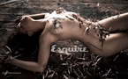 Photo : Rihanna totalement nue pour le magazine Esquire, PlayBoy en attente