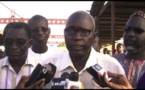 Grave révélation de Gora Khouma: « les douaniers laissent passer les frontières, toute voiture qui paie 25 000 FCFA »