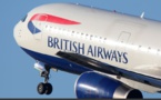 British Airways : Une amende record de 230 millions pour vol de données