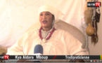 VIDEO - Kya Aïdara Mboup, voyante: " Guissogouma pétrole bi légui...na Macky Sall continué di wout solution"