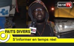 VIDEO - Circulation: Les dégâts d'un camion fou qui dicte sa loi