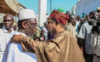 Fass Delorme: Macky Sall chez Ahmed Khalifa Niasse pour …
