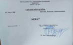 Bac 2019 : Un jury proclamé avec zéro admis…