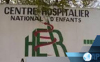 Hôpital Albert Royer: Les travailleurs menacent d’aller en grève