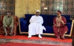 Ahmed Khalifa Niasse à Macky Sall: « Yallah bou andoul ak yow, do guiss beneu tokkou pétrole* »