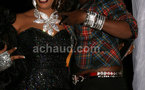 Photo : Ndeye Gueye et Oumou Sow, les deux sœurs ennemies se rencontrent