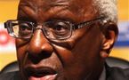 Accusé de corruption par le Cio, Lamine Diack demande à être lavé de tout soupçon