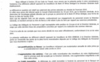 Réduction des primes: Les employés de la BOA comptent se faire entendre…
