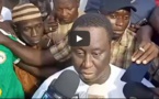 VIDEO - La réaction d'Aliou Sall à sa sortie d'audition