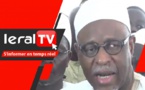"Tout ce qui est interdit à Touba, le sera aussi aux alentours de la Grande mosquée Masalikul Jinaan", selon Mbackiyou Faye