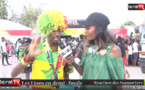 VIDEO - CAN 2019: Réactions et pas de danse des supporters après la victoire des Lions face au Bénin 1 - 0