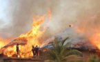 Série d’incendies mystérieux à Ndiogobe Ndiaye: les populations appellent l’Etat au secours
