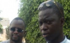 Bagarre entre Cheikh Mbacké Gadiaga et Bamba Faye devant Cheikh Amar...
