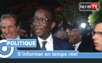 VIDEO - Pot de départ de S. E Christophe Bigot: Amadou Bâ magnifie la coopération franco-sénégalaise