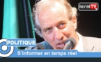 VIDEO - CAN 2019 / Christophe Bigot: "La France soutient les Lions jusqu'à la victoire. Dem ba jeex "