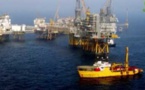 Un navire de guerre mauritanien pour sécuriser le pétrole et le gaz en offshore