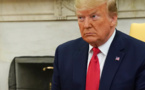 En un tweet, Trump mine la médiation française en Iran