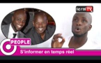 Aba: "Sama diganté ak Pape Cheikh Diallo demb ak tay bokoull... té loutakh ma sargal ko..."