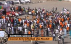 Rassemblement de Aar Li Nu Bokk à Guédiawaye: ce n’est pas encore la grande affluence