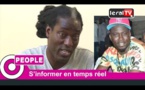 VIDEO - Exclusif leral.net: Mame Goor Djazaka retire sa plainte déposée contre Eumeudy Badiane