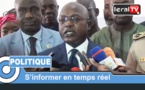 VIDEO - Louga: Le ministre Omar Guèye plaide pour la valorisation de la filière Peaux et Cuirs