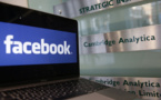Facebook condamné à une amende de 5 milliards de dollars pour le scandale Cambridge Analytica '