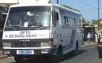 Hausse des tickets de bus "tata"